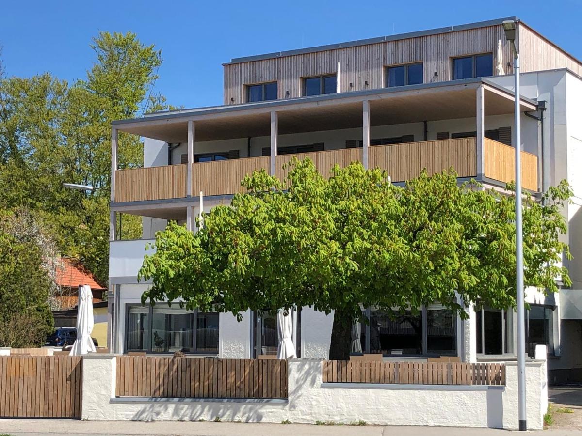 Seehotel Im Weyer Gmunden Exterior foto